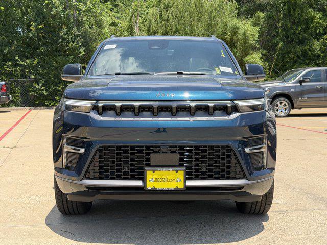 2026 Jeep Grand Wagoneer Limited Altitude 4x4