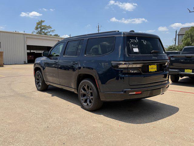 2026 Jeep Grand Wagoneer Limited Altitude 4x4