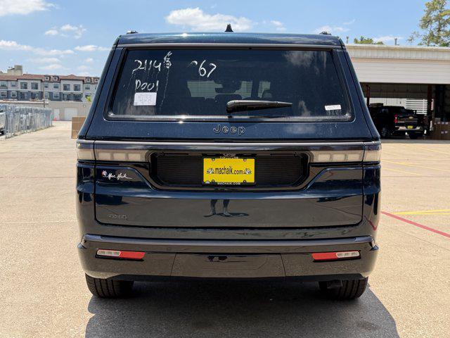 2026 Jeep Grand Wagoneer Limited Altitude 4x4