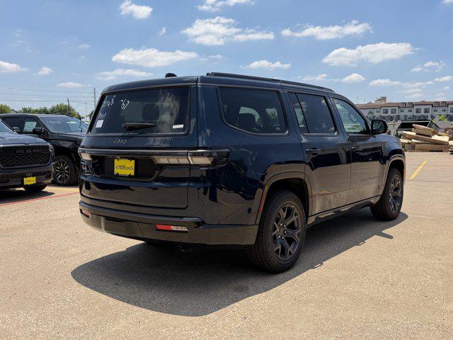 2026 Jeep Grand Wagoneer Limited Altitude 4x4