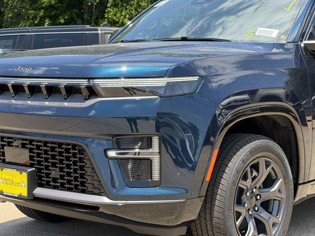 2026 Jeep Grand Wagoneer Limited Altitude 4x4