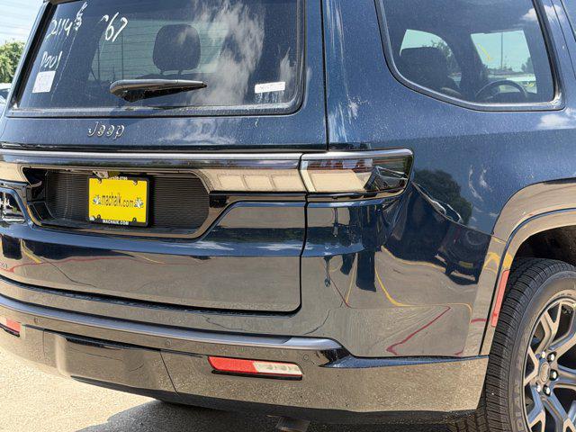 2026 Jeep Grand Wagoneer Limited Altitude 4x4