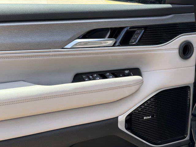 2026 Jeep Grand Wagoneer Limited Altitude 4x4