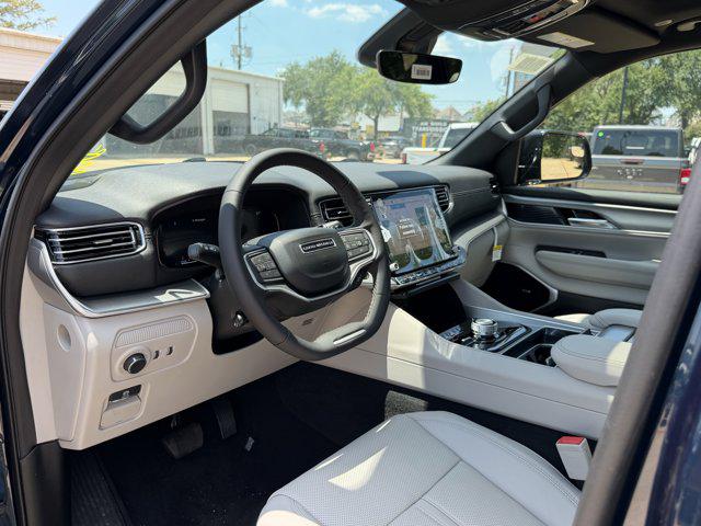 2026 Jeep Grand Wagoneer Limited Altitude 4x4