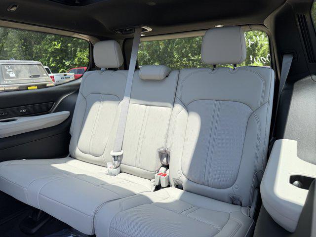 2026 Jeep Grand Wagoneer Limited Altitude 4x4