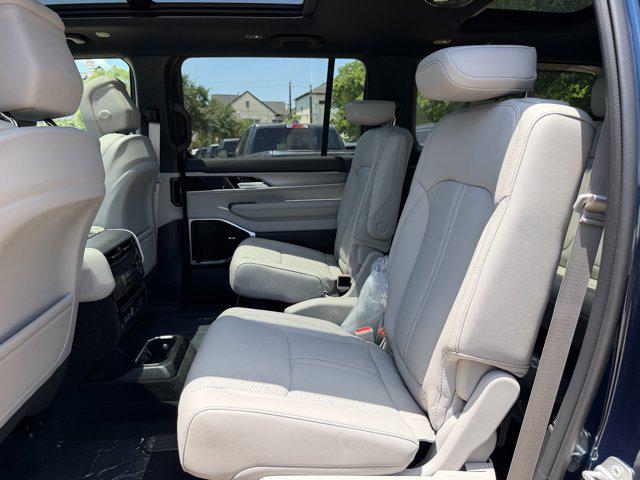 2026 Jeep Grand Wagoneer Limited Altitude 4x4