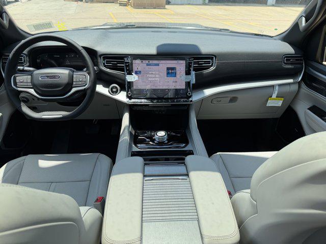2026 Jeep Grand Wagoneer Limited Altitude 4x4