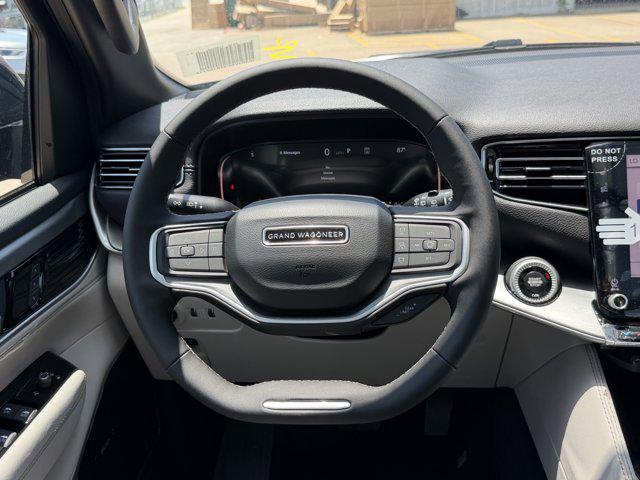 2026 Jeep Grand Wagoneer Limited Altitude 4x4