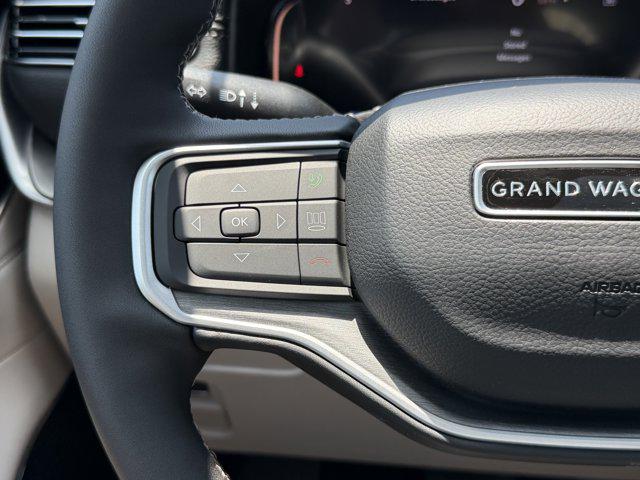 2026 Jeep Grand Wagoneer Limited Altitude 4x4