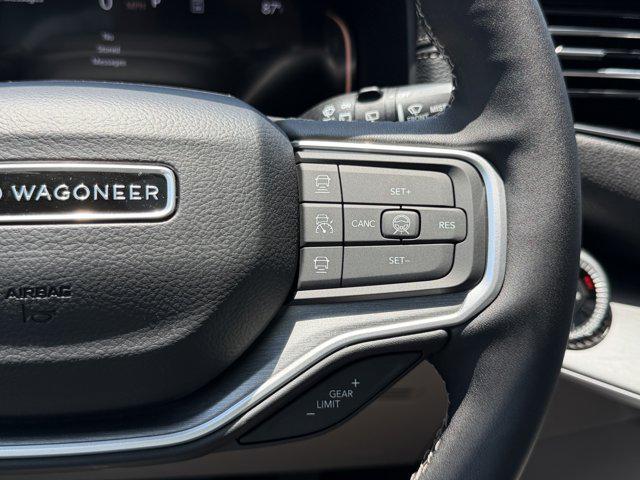 2026 Jeep Grand Wagoneer Limited Altitude 4x4