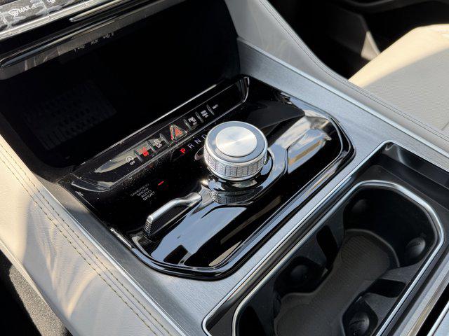 2026 Jeep Grand Wagoneer Limited Altitude 4x4