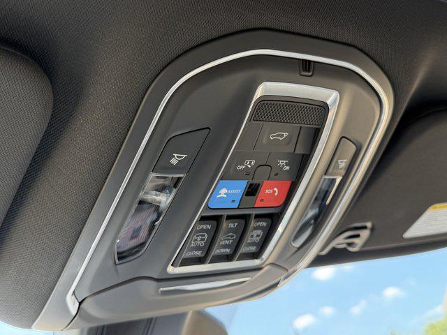2026 Jeep Grand Wagoneer Limited Altitude 4x4
