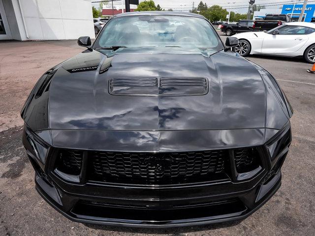 2025 Ford Mustang GT Fastback