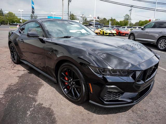 2025 Ford Mustang GT Fastback