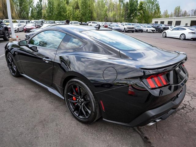 2025 Ford Mustang GT Fastback
