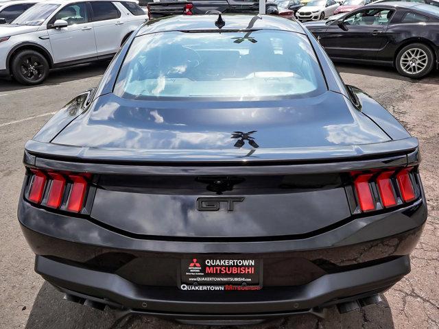 2025 Ford Mustang GT Fastback