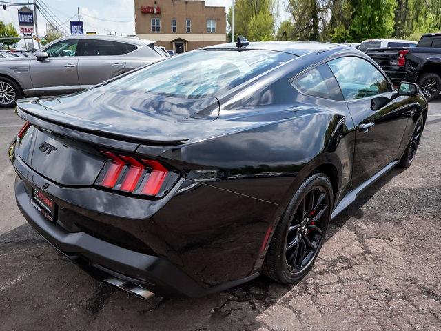 2025 Ford Mustang GT Fastback