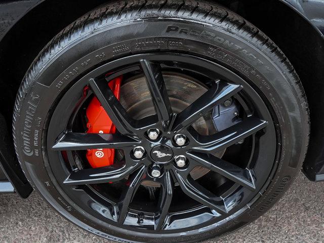 2025 Ford Mustang GT Fastback