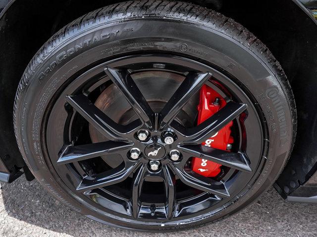 2025 Ford Mustang GT Fastback