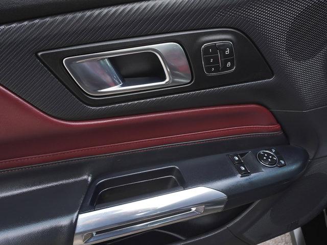 2025 Ford Mustang GT Fastback