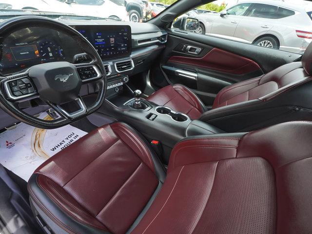 2025 Ford Mustang GT Fastback