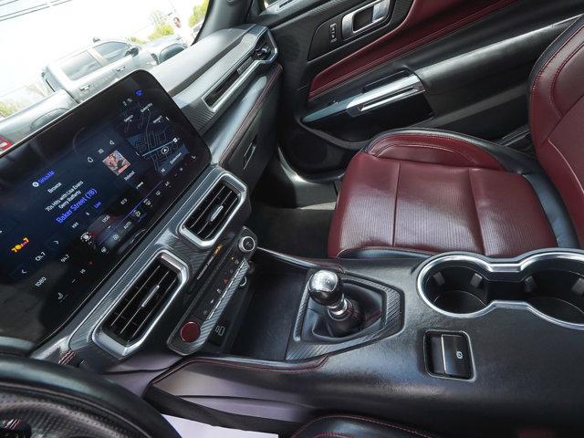 2025 Ford Mustang GT Fastback