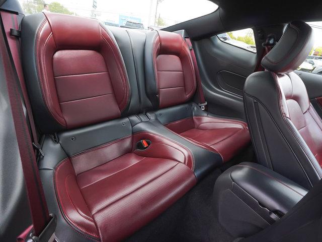 2025 Ford Mustang GT Fastback