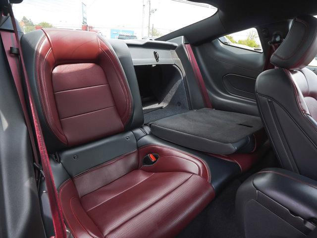2025 Ford Mustang GT Fastback