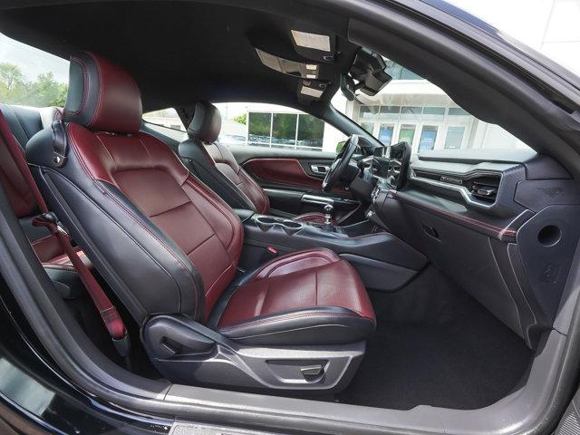 2025 Ford Mustang GT Fastback