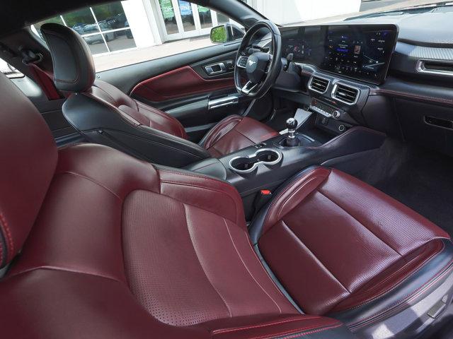 2025 Ford Mustang GT Fastback
