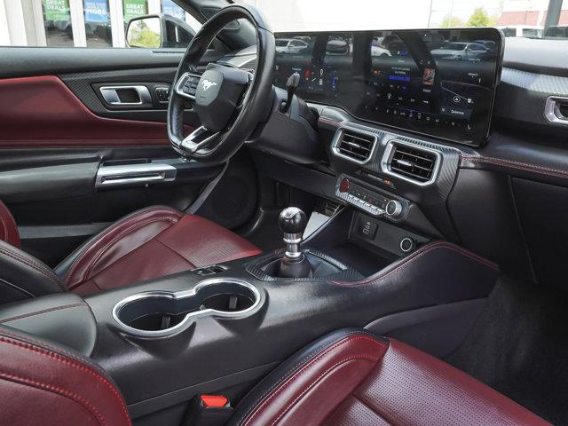 2025 Ford Mustang GT Fastback