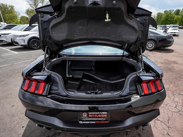 2025 Ford Mustang GT Fastback