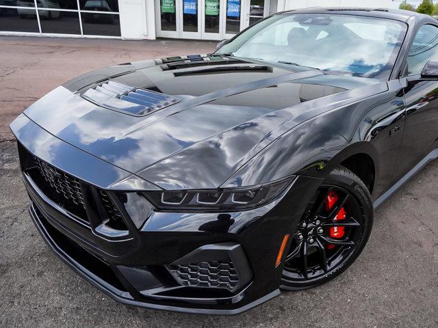 2025 Ford Mustang GT Fastback