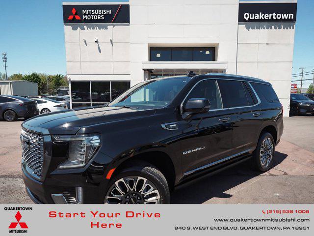 2023 GMC Yukon Denali Ultimate for sale in Quakertown, PA