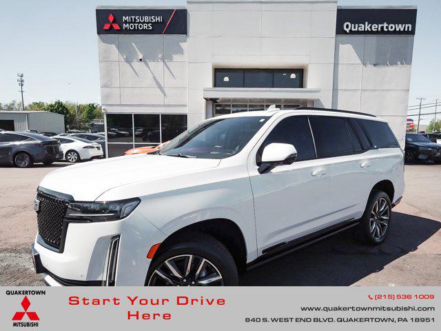 2021 Cadillac Escalade Sport for sale in Quakertown, PA