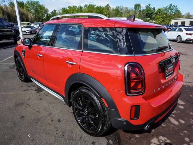 2023 MINI Cooper Countryman Cooper S