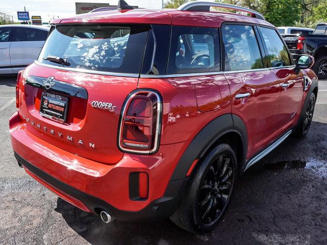 2023 MINI Cooper Countryman Cooper S