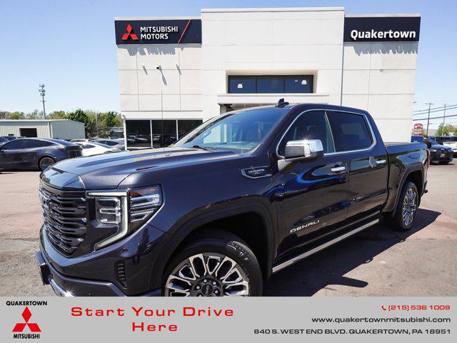 2024 GMC Sierra 1500 Denali Ultimate for sale in Quakertown, PA