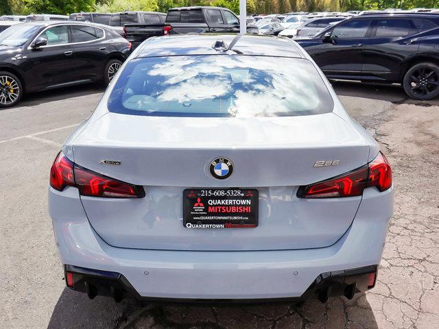 2026 BMW Coupe xDrive