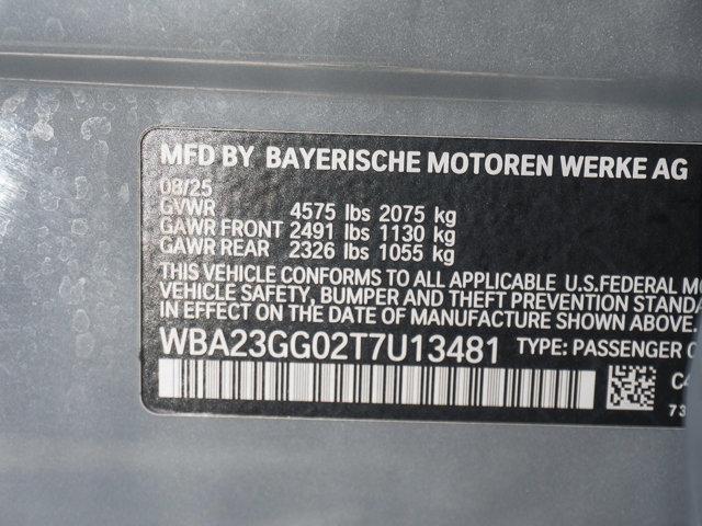2026 BMW Coupe xDrive
