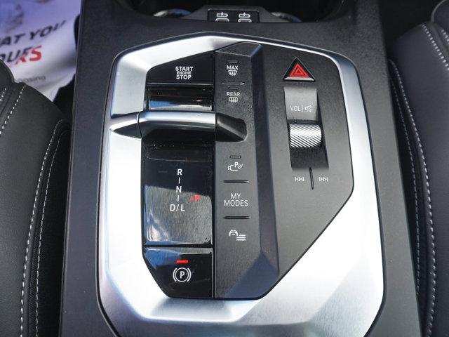 2026 BMW Coupe xDrive