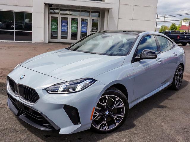 2026 BMW Coupe xDrive