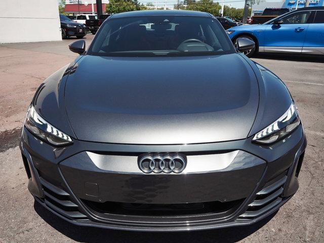 2024 Audi e-tron GT Premium Plus quattro