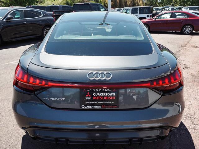 2024 Audi e-tron GT Premium Plus quattro