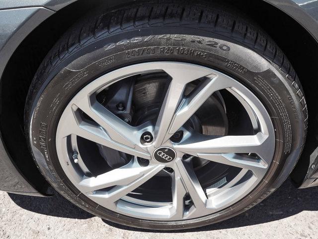 2024 Audi e-tron GT Premium Plus quattro