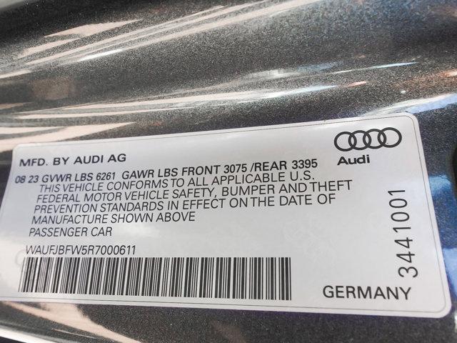 2024 Audi e-tron GT Premium Plus quattro
