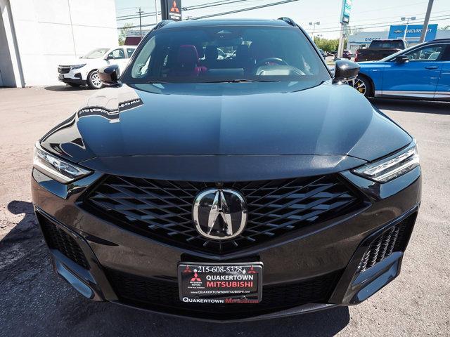 2025 Acura MDX A-SPEC Advance Package