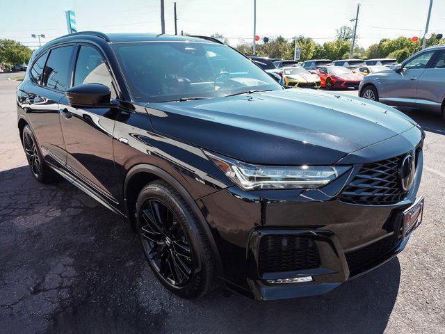 2025 Acura MDX A-SPEC Advance Package