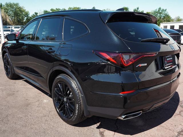 2025 Acura MDX A-SPEC Advance Package