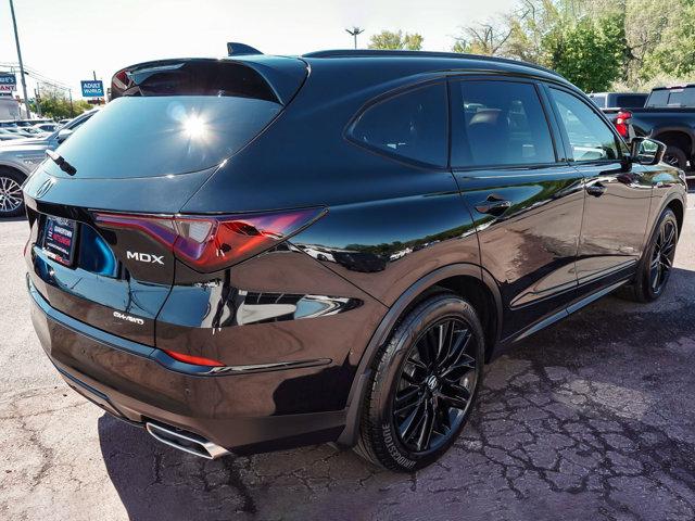 2025 Acura MDX A-SPEC Advance Package